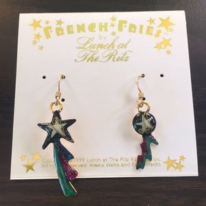 Vintage Lunch at The Ritz Shooting Stars